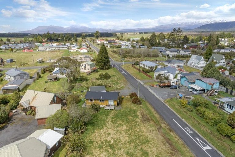 Photo of property in 30 Millar Street, National Park, Owhango, 3989