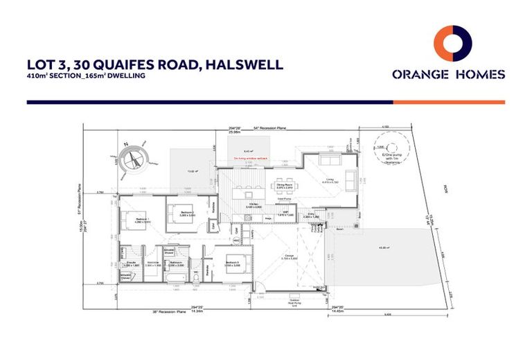 Photo of property in 30 Quaifes Road, Halswell, Christchurch, 8025