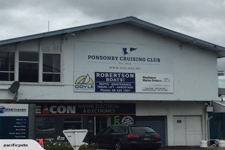 Photo of property in 3/41 Wallace Street, Herne Bay, Auckland, 1011