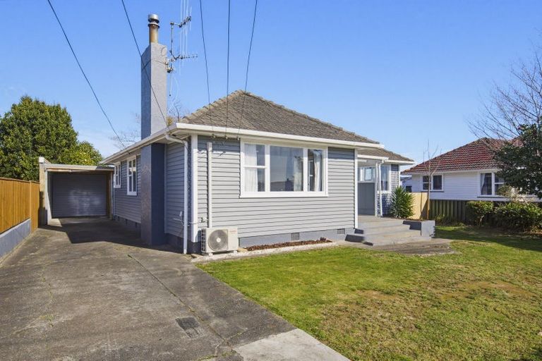 Photo of property in 58 Power Street, Levin, 5510