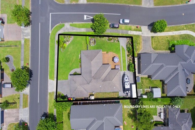 Photo of property in 22 Wentworth Drive, Rototuna North, Hamilton, 3210