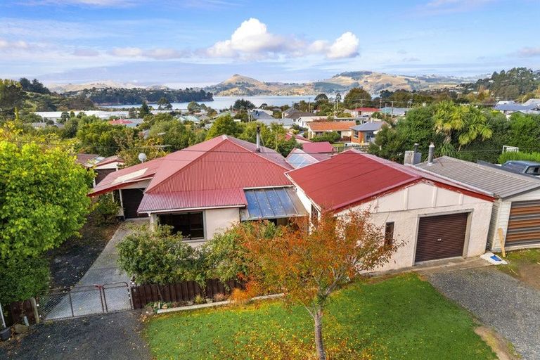 Photo of property in 4 Hugh Street, Sawyers Bay, Port Chalmers, 9023