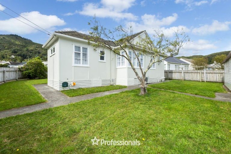Photo of property in 8 Wilkie Crescent, Naenae, Lower Hutt, 5011