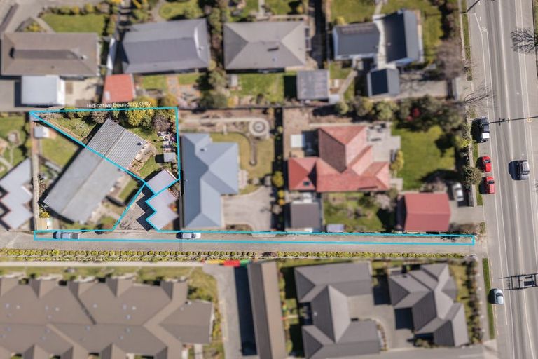 Photo of property in 3/422 Wai-iti Road, Gleniti, Timaru, 7910