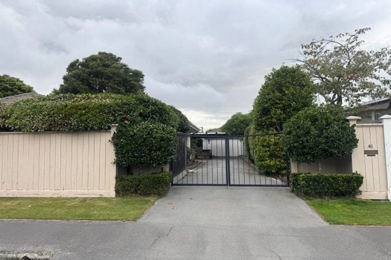 Photo of property in 41 Wai-iti Terrace, Burnside, Christchurch, 8052