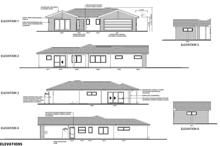 Photo of property in 1 Meech Way, Frimley, Hastings, 4120