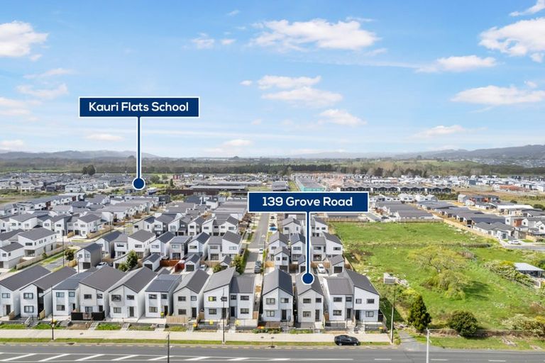 Photo of property in 139 Grove Road, Papakura, 2110