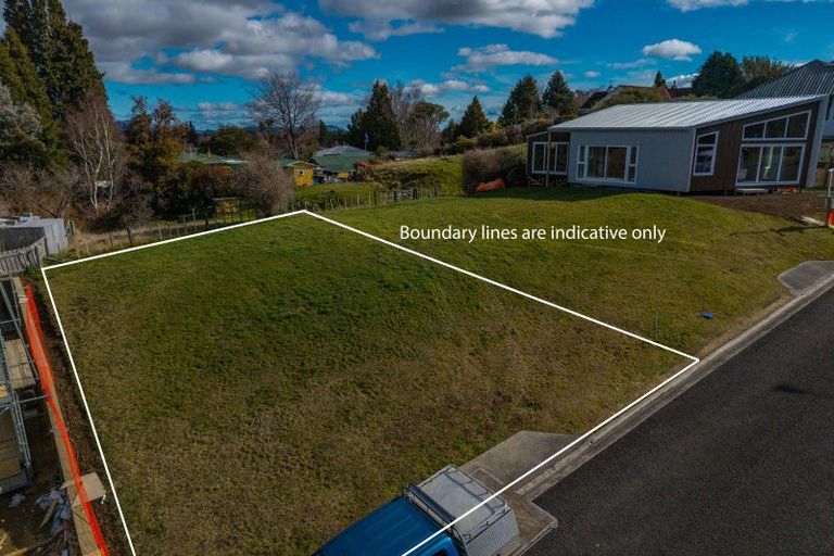 Photo of property in 7 Kowhai Heights, Ohakune, 4625