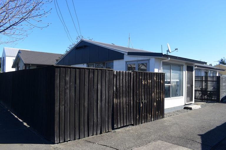 Photo of property in 1/87 Bishop Street, St Albans, Christchurch, 8014