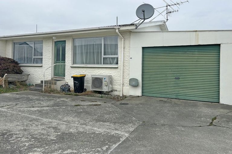 Photo of property in 14f Eccles Street, Gore, 9710