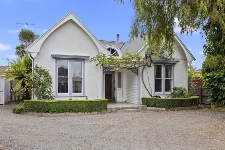 Photo of property in 217 King Street, Rangiora, 7400