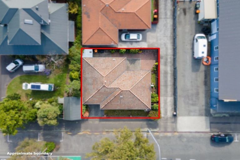 Photo of property in 525 Church Street, Palmerston North, 4410