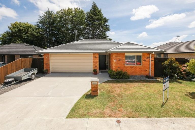Photo of property in 55 Tupelo Street, Pukete, Hamilton, 3200