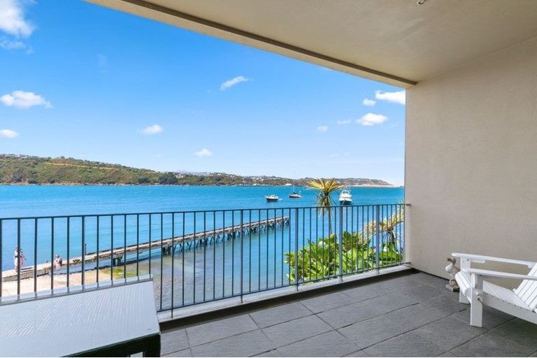 Photo of property in Marrakech Cafe, 13/305 Evans Bay Parade, Hataitai, Wellington, 6021