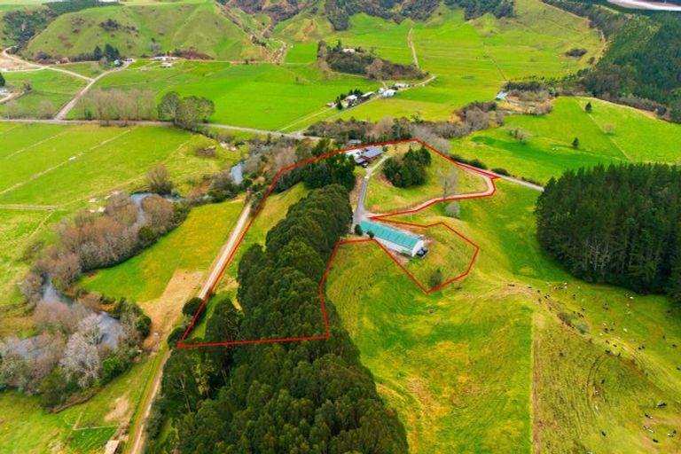 Photo of property in 519 Otamarakau Valley Road, Pukehina, Te Puke, 3186