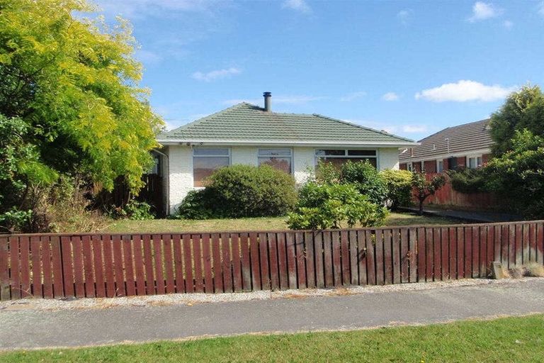Photo of property in 41 Rahera Street, Spreydon, Christchurch, 8024