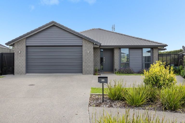 Photo of property in 20 Traverse Lane, Omokoroa, 3114
