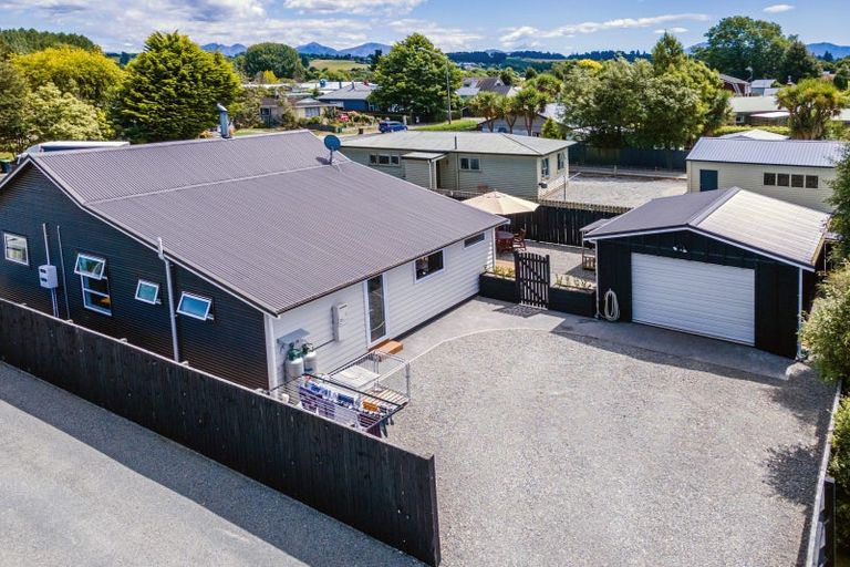 Photo of property in 223 Talbot Street, Geraldine, 7930