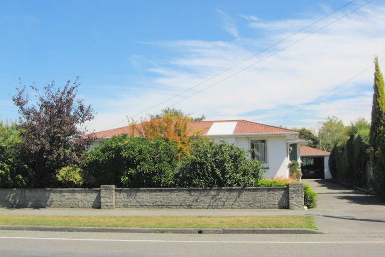 Photo of property in 198 Hoon Hay Road, Hoon Hay, Christchurch, 8025