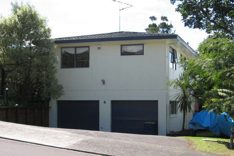 Photo of property in 6 Naviti Place, Browns Bay, Auckland, 0630