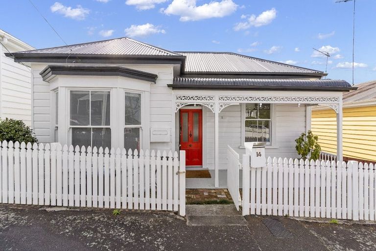 Photo of property in 14 Ireland Street, Freemans Bay, Auckland, 1011