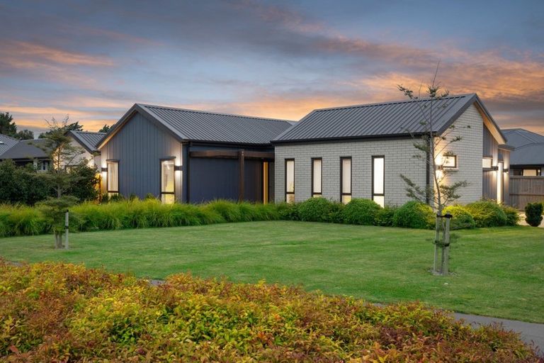 Photo of property in 1 Amur Crescent, Rolleston, 7615