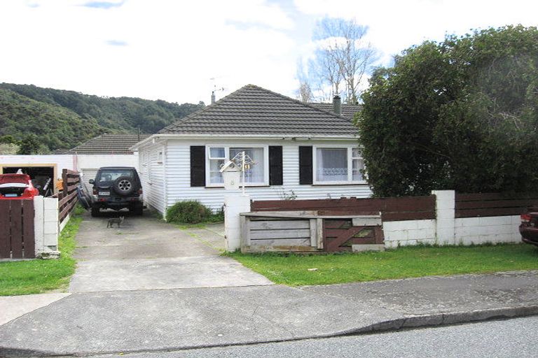 Photo of property in 8 Ngaio Street, Wainuiomata, Lower Hutt, 5014