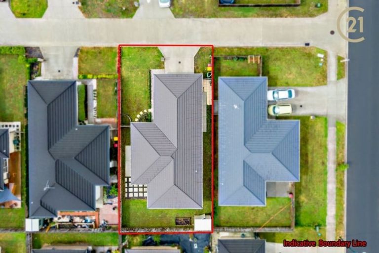 Photo of property in 3 Rohea Place, Opaheke, Papakura, 2113