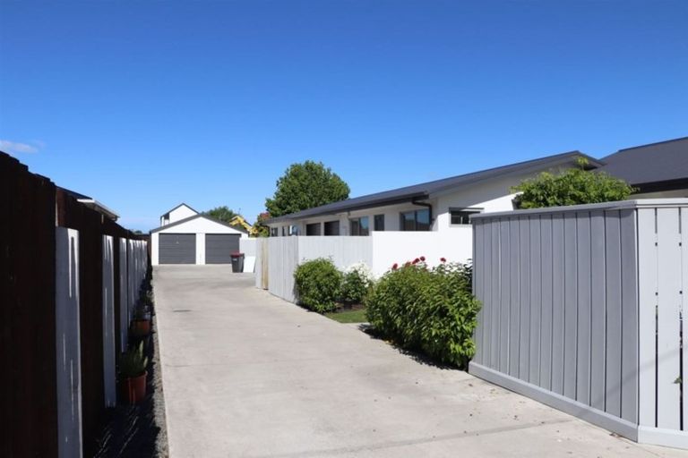 Photo of property in 4/18 Lindsay Street, St Albans, Christchurch, 8014