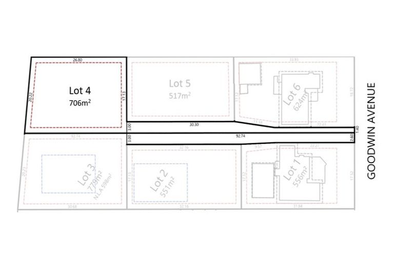 Photo of property in 4a Goodwin Avenue, Morrinsville, 3300