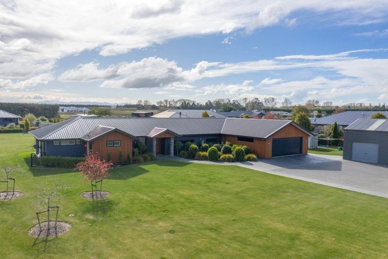 Photo of property in 136 Tarbottons Road, Tinwald, Ashburton, 7700