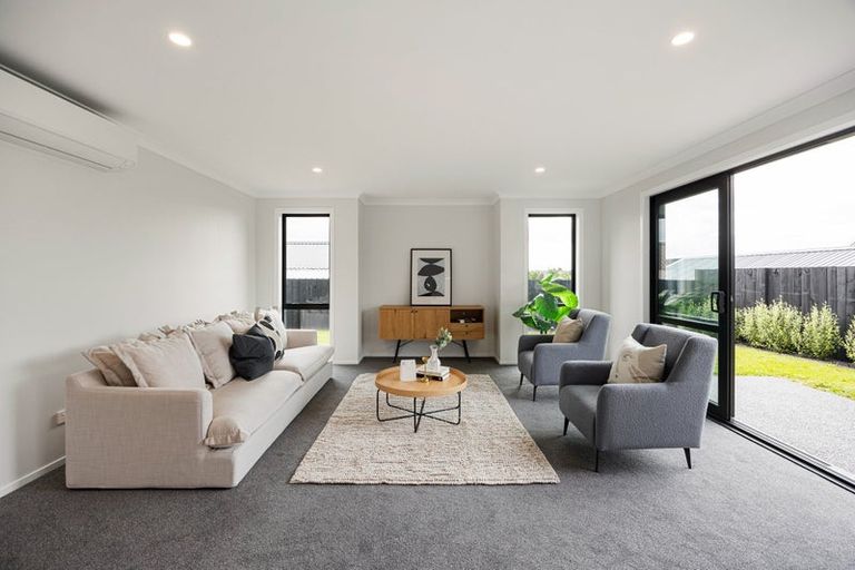 Photo of property in 12 Akakura Terrace, Peacocke, Hamilton, 3206