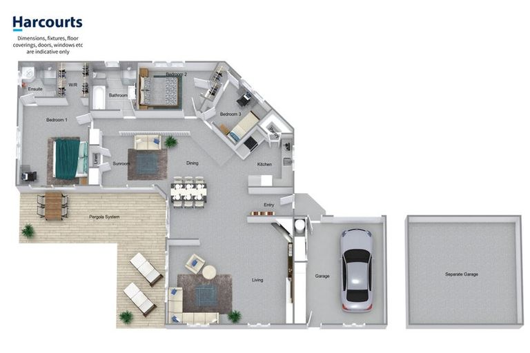 Photo of property in 54d Mclauchlan Street, Springlands, Blenheim, 7201