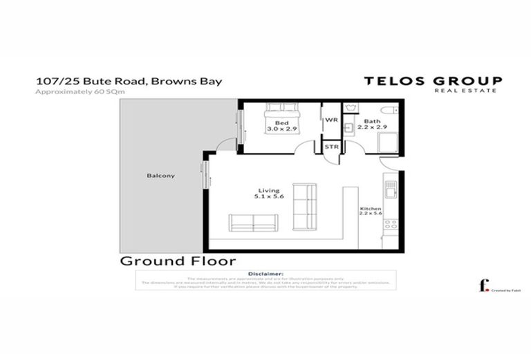 Photo of property in 107/25 Bute Road, Browns Bay, Auckland, 0630