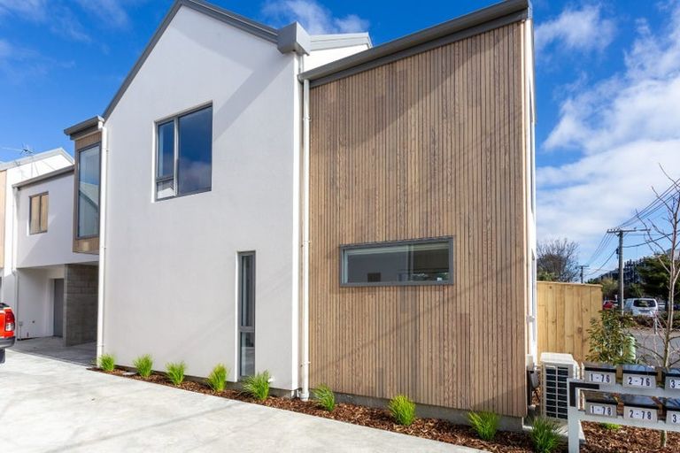 Photo of property in 1/76 Harman Street, Addington, Christchurch, 8024