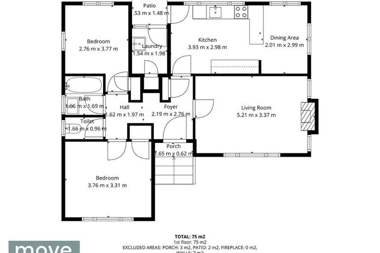 Photo of property in 7 Tarahua Road, Vogeltown, New Plymouth, 4310