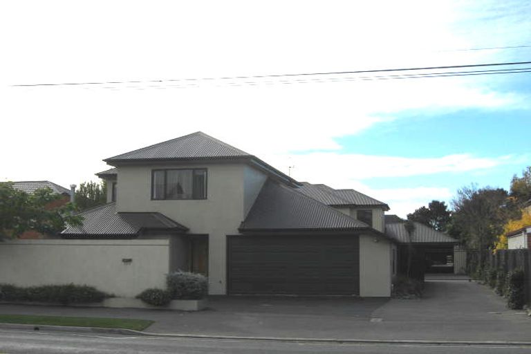 Photo of property in 130 Ilam Road, Ilam, Christchurch, 8041