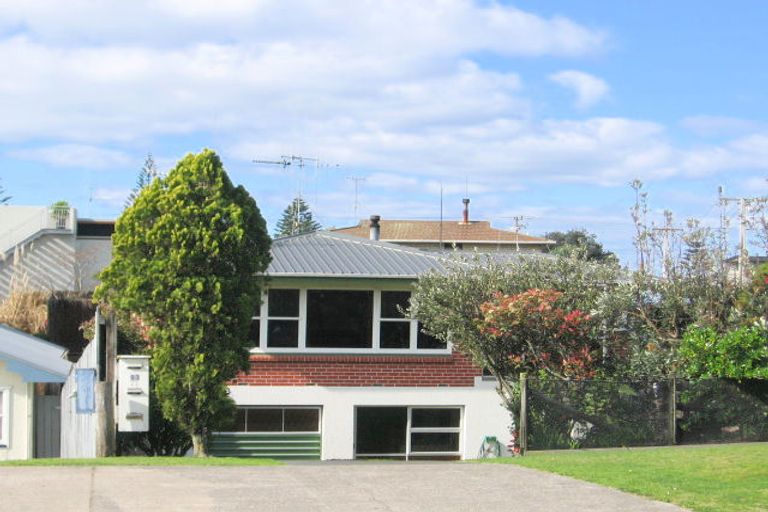 Photo of property in 93 Oceanview Road, Mount Maunganui, 3116