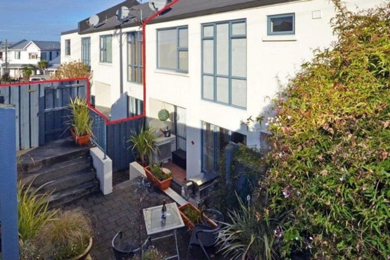 Photo of property in 3/3 Russell Street, Dunedin Central, Dunedin, 9016