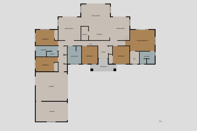 Photo of property in 14 Mclean Road, Northburn, Cromwell, 9383