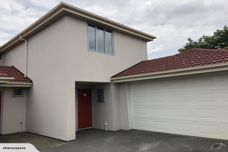 Photo of property in 52f Brockworth Place, Riccarton, Christchurch, 8011