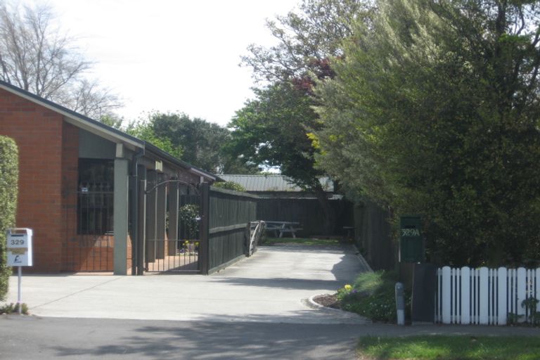 Photo of property in 329a Greers Road, Bishopdale, Christchurch, 8053