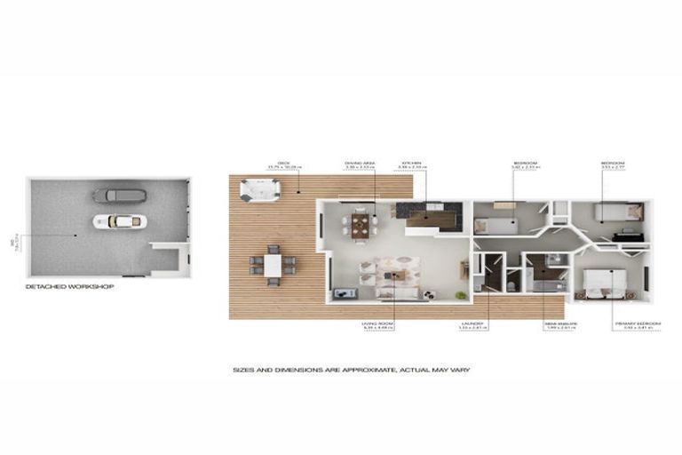 Photo of property in 125a Mclean Road, Awakeri, Whakatane, 3193