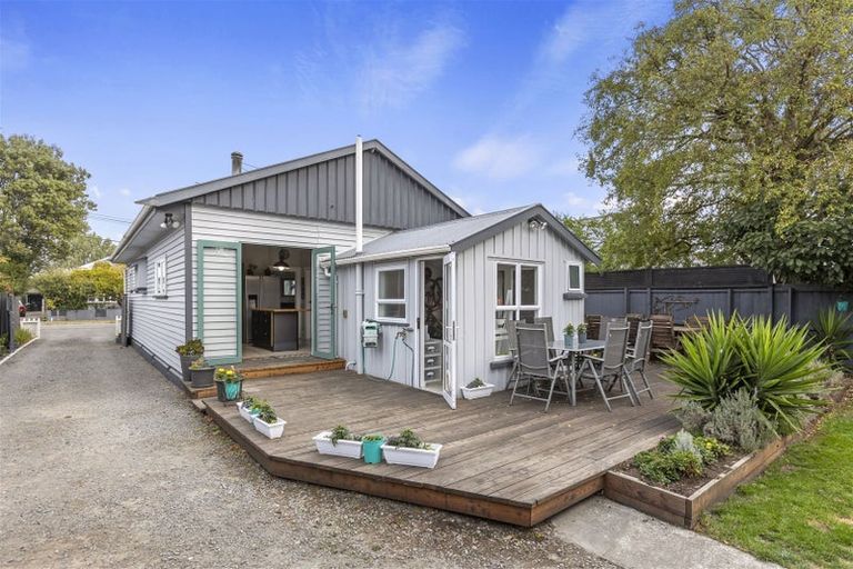 Photo of property in 31 Buccleugh Street, Phillipstown, Christchurch, 8011