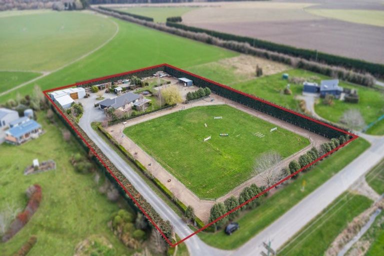 Photo of property in 1423 Coaltrack Road, Greendale, Christchurch, 7671