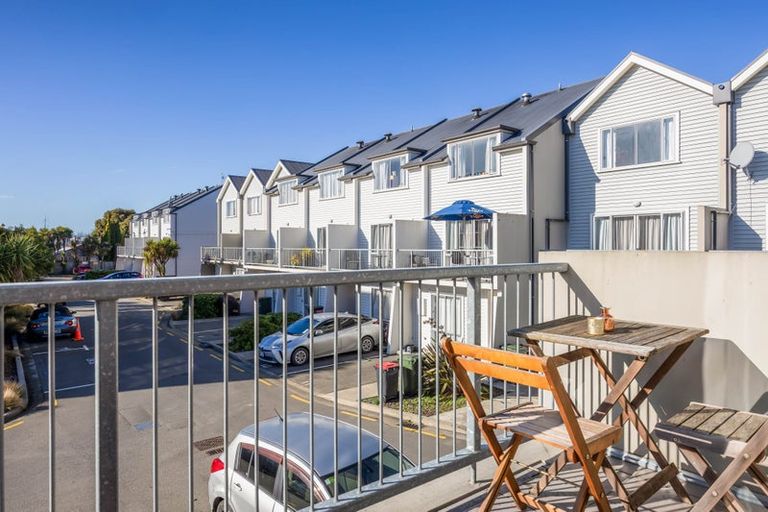 Photo of property in 15/31 Poulson Street, Addington, Christchurch, 8024