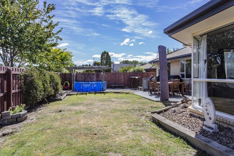 Photo of property in 3 Paget Drive, Woodend, 7610