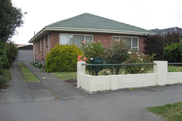 Photo of property in 47 Ilam Road, Upper Riccarton, Christchurch, 8041