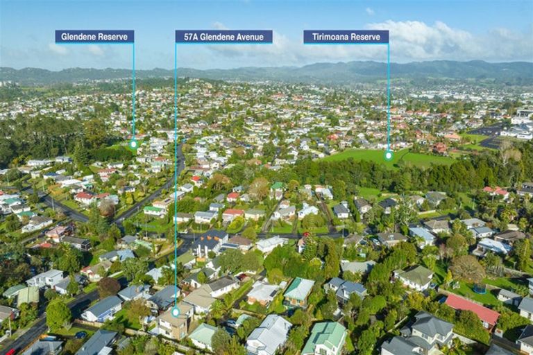 Photo of property in 57a Glendene Avenue, Glendene, Auckland, 0602