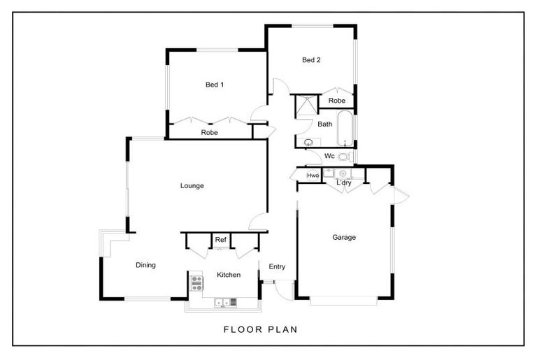Photo of property in 80a Moorhouse Street, Morrinsville, 3300